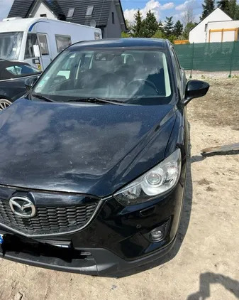 mazda cx-5 wielkopolskie Mazda CX-5 cena 39000 przebieg: 267000, rok produkcji 2015 z Zduny